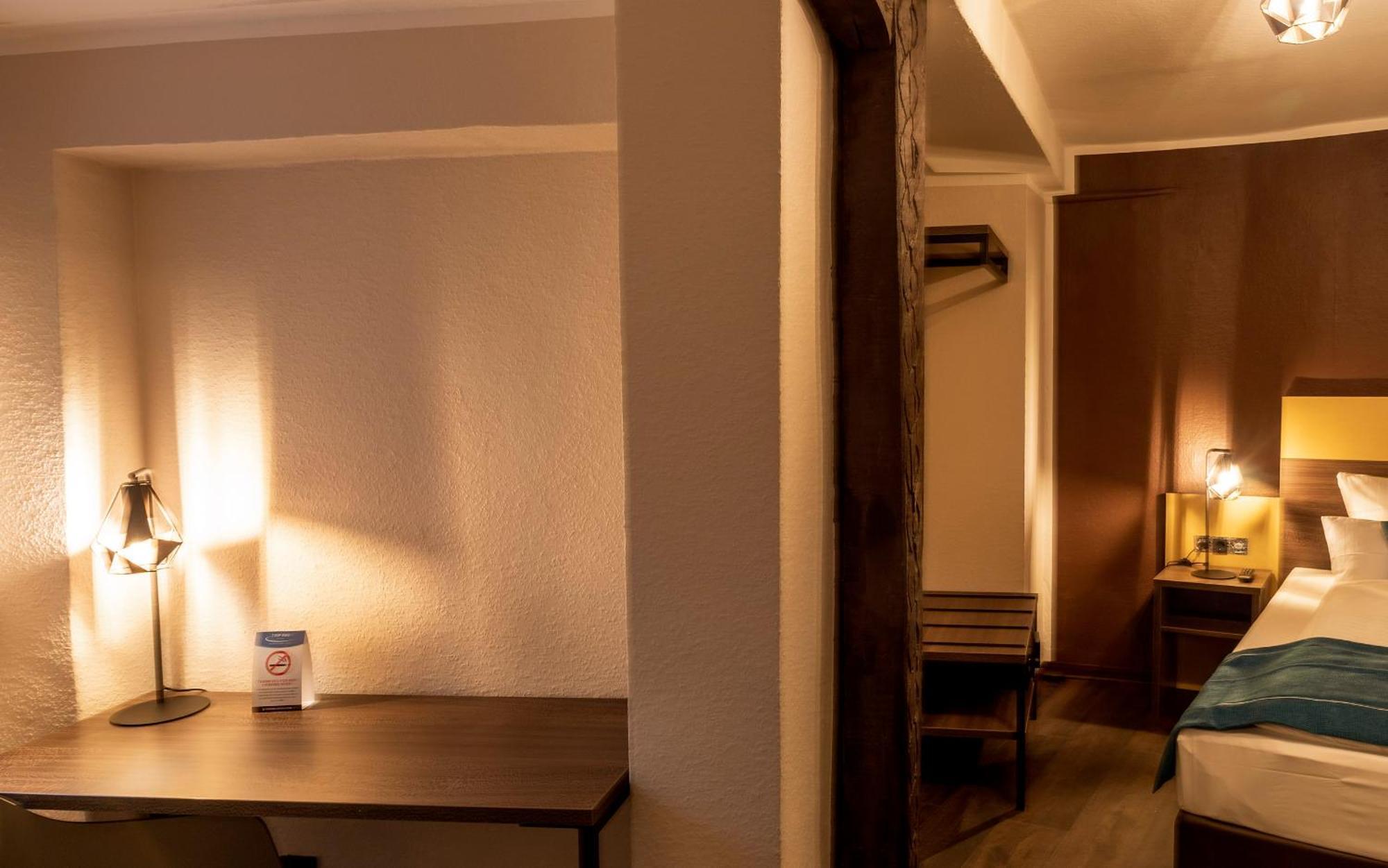 Trip Inn Hotel Sachsenhausen Frankfurt am Main Bagian luar foto