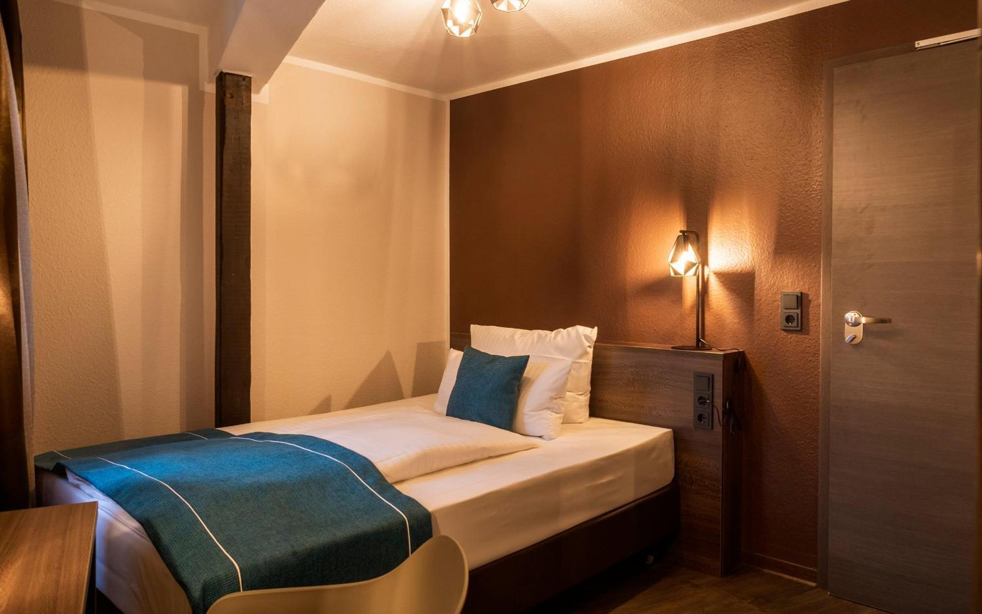 Trip Inn Hotel Sachsenhausen Frankfurt am Main Bagian luar foto