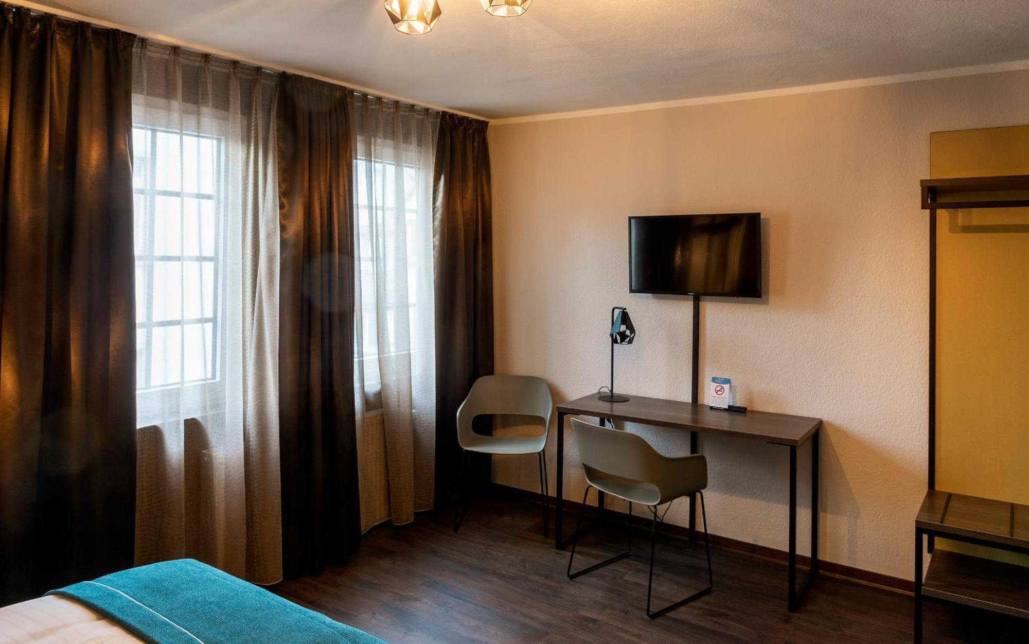 Trip Inn Hotel Sachsenhausen Frankfurt am Main Bagian luar foto